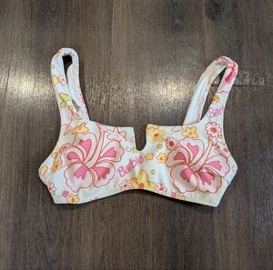 Barbie Forever 21 bikini top